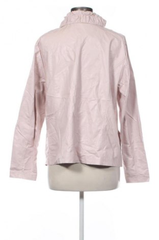 Damen Lederjacke Unbranded, Größe XL, Farbe Aschrosa, Preis 32,99 €