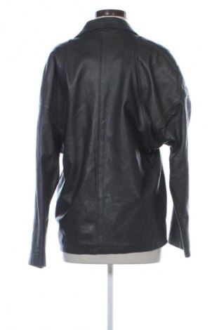 Dámská kožená bunda  Unbranded, Velikost M, Barva Zelená, Cena  1 228,00 Kč