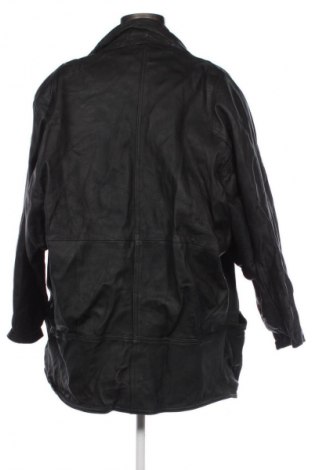 Damen Lederjacke Unbranded, Größe M, Farbe Schwarz, Preis 54,59 €