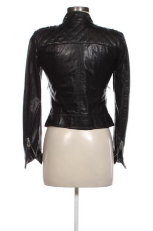 Dámska kožená bunda  Unbranded, Veľkosť L, Farba Čierna, Cena  30,68 €