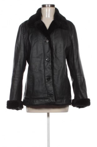 Dámska kožená bunda  Unbranded, Veľkosť M, Farba Čierna, Cena  39,38 €
