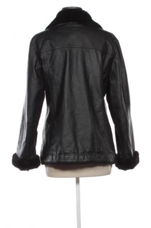 Dámska kožená bunda  Unbranded, Veľkosť M, Farba Čierna, Cena  39,38 €