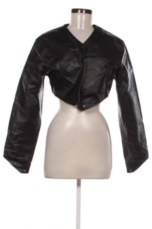 Dámska kožená bunda  Unbranded, Veľkosť XL, Farba Čierna, Cena  49,57 €