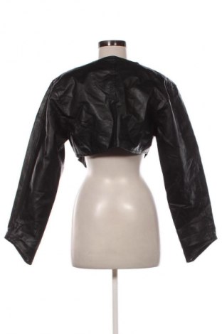 Dámska kožená bunda  Unbranded, Veľkosť XL, Farba Čierna, Cena  49,57 €