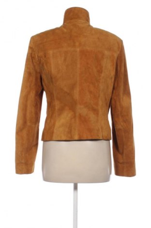 Dámská kožená bunda  Unbranded, Velikost XXL, Barva Béžová, Cena  1 227,00 Kč