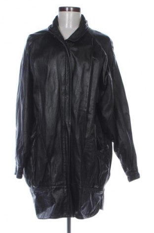 Dámská kožená bunda  Unbranded, Velikost M, Barva Černá, Cena  1 477,00 Kč