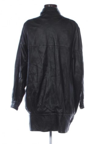 Dámská kožená bunda  Unbranded, Velikost M, Barva Černá, Cena  1 477,00 Kč