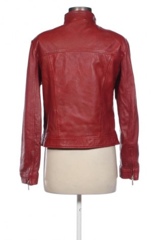 Dámska kožená bunda  Unbranded, Veľkosť M, Farba Červená, Cena  49,62 €
