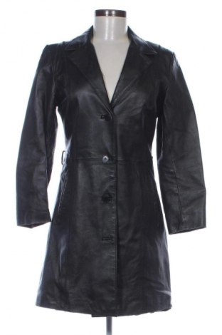 Dámska kožená bunda  Unbranded, Veľkosť S, Farba Čierna, Cena  50,00 €