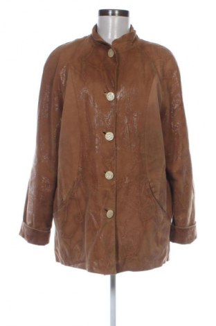 Dámska kožená bunda  Unbranded, Veľkosť XL, Farba Viacfarebná, Cena  49,57 €