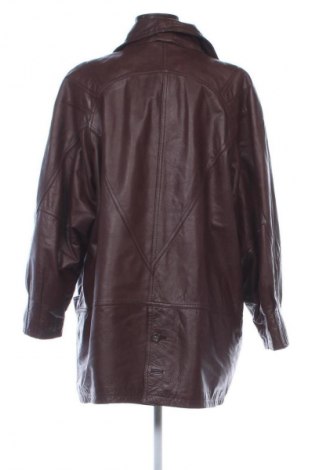 Dámska kožená bunda  Unbranded, Veľkosť L, Farba Hnedá, Cena  49,57 €