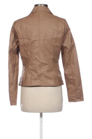 Damen Lederjacke Unbranded, Größe L, Farbe Braun, Preis 21,99 €