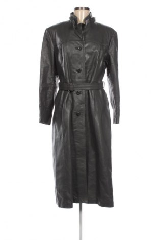 Dámska kožená bunda  Unbranded, Veľkosť L, Farba Sivá, Cena  51,95 €