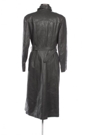 Dámska kožená bunda  Unbranded, Veľkosť L, Farba Sivá, Cena  51,95 €