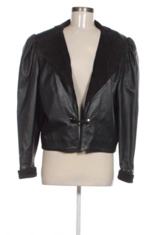 Dámska kožená bunda  Unbranded, Veľkosť M, Farba Čierna, Cena  49,62 €