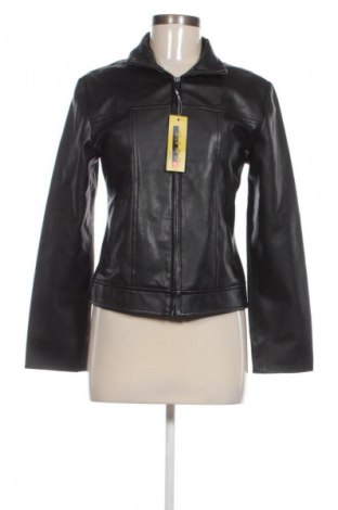 Dámska kožená bunda  Unbranded, Veľkosť S, Farba Čierna, Cena  47,57 €