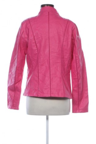 Női bőrdzseki Unbranded, Méret XL, Szín Rózsaszín, Ár 10 929 Ft