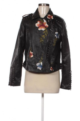 Dámska kožená bunda  Unbranded, Veľkosť 3XL, Farba Čierna, Cena  40,95 €
