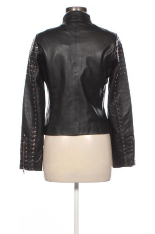 Dámska kožená bunda  Unbranded, Veľkosť M, Farba Čierna, Cena  79,80 €
