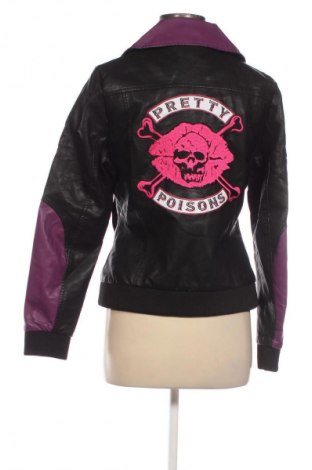 Geacă de piele pentru femei Unbranded, Mărime L, Culoare Multicolor, Preț 131,99 Lei