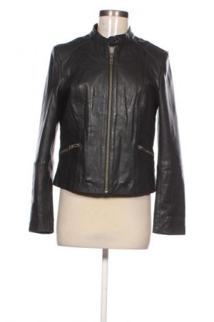 Damen Lederjacke Unbranded, Größe L, Farbe Schwarz, Preis 50,00 €