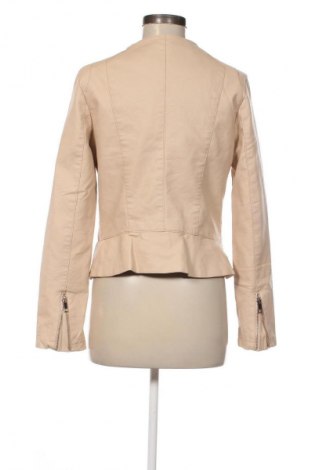 Dámska kožená bunda  Unbranded, Veľkosť L, Farba Béžová, Cena  41,95 €