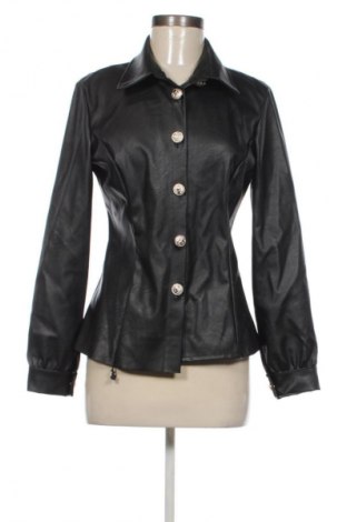 Dámska kožená bunda  Unbranded, Veľkosť M, Farba Čierna, Cena  27,95 €