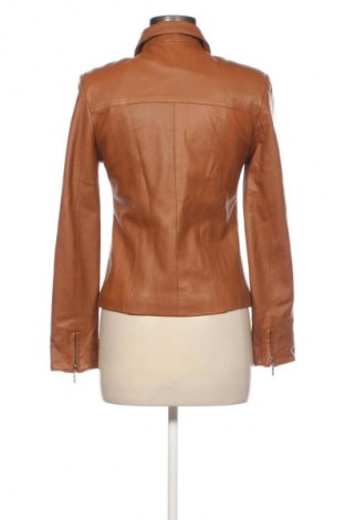 Női bőrdzseki Unbranded, Méret M, Szín Barna, Ár 11 628 Ft