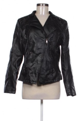 Damen Lederjacke Unbranded, Größe XL, Farbe Schwarz, Preis 34,99 €