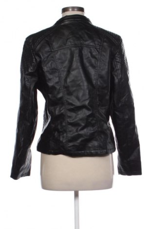 Damen Lederjacke Unbranded, Größe XL, Farbe Schwarz, Preis 34,99 €