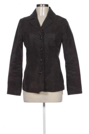 Γυναικείο δερμάτινο μπουφάν Unbranded, Μέγεθος S, Χρώμα Καφέ, Τιμή 50,00 €