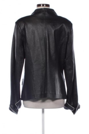Damen Lederjacke Unbranded, Größe XXL, Farbe Schwarz, Preis 49,57 €