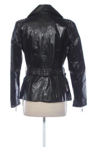 Női bőrdzseki Unbranded, Méret M, Szín Fekete, Ár 11 600 Ft