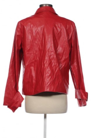 Damen Lederjacke Unbranded, Größe XL, Farbe Rot, Preis € 47,99