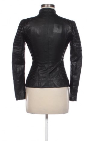 Damen Lederjacke Unbranded, Größe XS, Farbe Schwarz, Preis 29,67 €