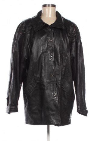 Dámska kožená bunda  Unbranded, Veľkosť L, Farba Čierna, Cena  29,74 €