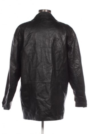 Dámska kožená bunda  Unbranded, Veľkosť L, Farba Čierna, Cena  29,74 €