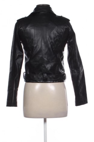 Damen Lederjacke Urban Bliss, Größe M, Farbe Schwarz, Preis 29,99 €