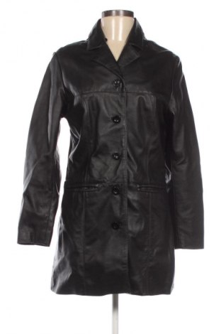 Damska kurtka skórzana Vero Moda, Rozmiar S, Kolor Czarny, Cena 184,99 zł