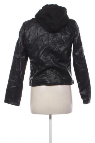 Damen Lederjacke Vero Moda, Größe L, Farbe Schwarz, Preis € 24,99