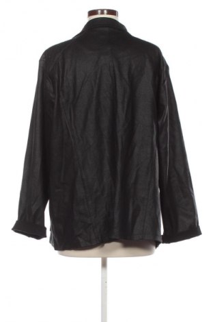 Дамско кожено яке Via Appia, Размер XXL, Цвят Черен, Цена 66,99 лв.