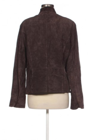 Dámska kožená bunda  Witteveen, Veľkosť XL, Farba Hnedá, Cena  49,62 €