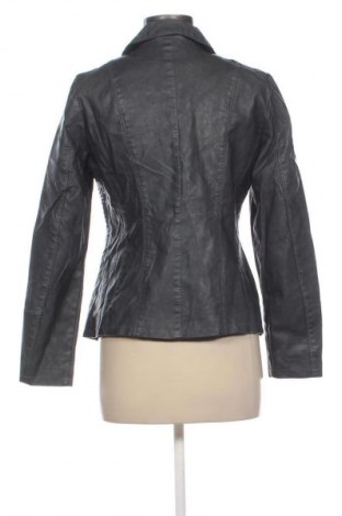 Dámska kožená bunda  Woman By Tchibo, Veľkosť M, Farba Modrá, Cena  24,95 €