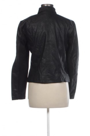 Γυναικείο δερμάτινο μπουφάν Y.A.S, Μέγεθος L, Χρώμα Μαύρο, Τιμή 182,99 €