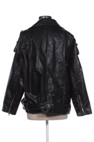 Damen Lederjacke Zara, Größe XL, Farbe Schwarz, Preis € 31,99