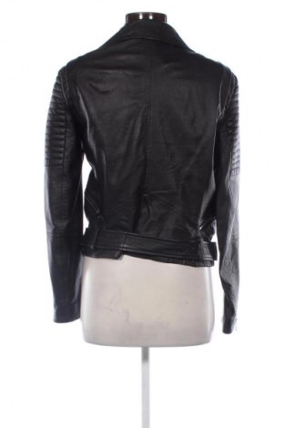 Damen Lederjacke Zara, Größe XL, Farbe Schwarz, Preis 46,00 €