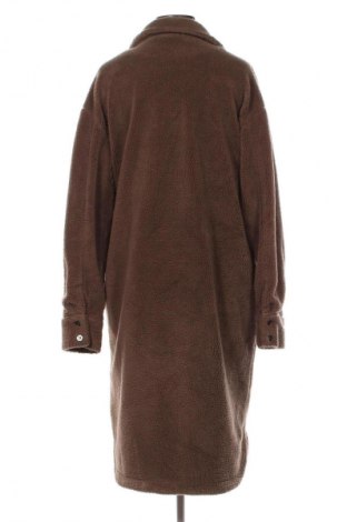 Γυναικείο παλτό 4th & Reckless, Μέγεθος M, Χρώμα Καφέ, Τιμή 54,23 €