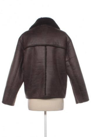 Dámský kabát  ABOUT YOU x Iconic by Tatiana Kucharova, Velikost S, Barva Hnědá, Cena  1 215,00 Kč