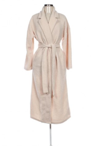 Дамско палто ASOS, Размер XS, Цвят Екрю, Цена 96,00 лв.