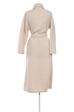 Дамско палто ASOS, Размер XS, Цвят Екрю, Цена 96,00 лв.